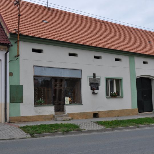 Birth house of Edvard Beneš