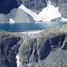 Lago della Rossa