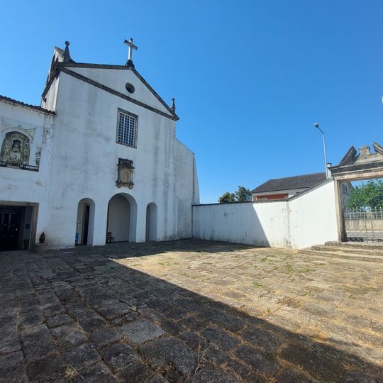 Convento de Nossa Senhora do Carmo dos Carmelitas Descalços, incluindo a Igreja e construções anexas