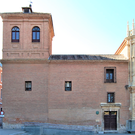 Colegio-convento de San Pedro y San Pablo
