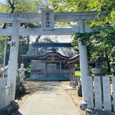 薬王子神社