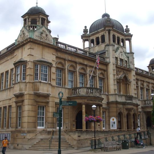 Redbridge Town Hall