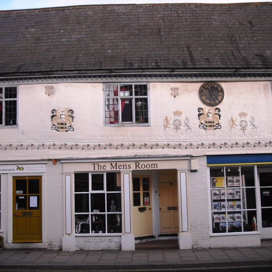 46 and 48, High Street