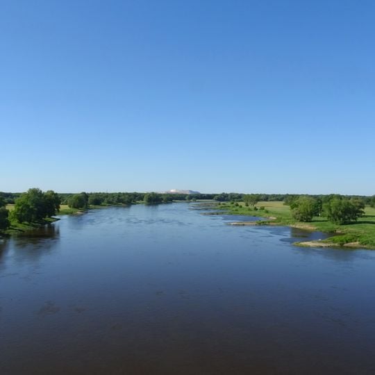Biosphärenreservat Flusslandschaft Elbe