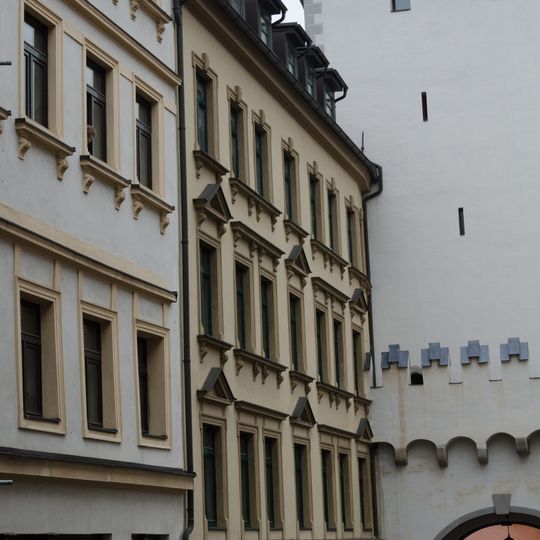 Wohnhaus Schülerstraße 9