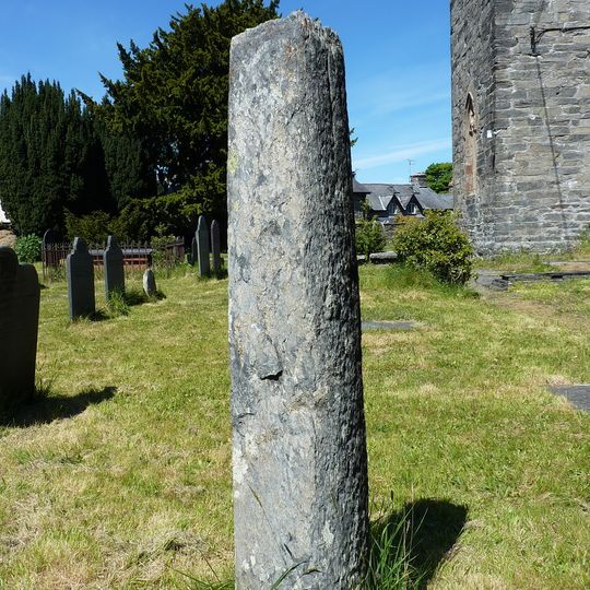 Sun-dial in Churchyard