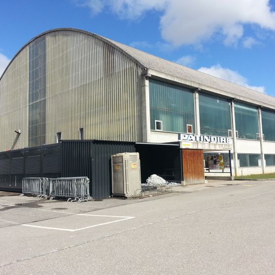 Patinoire du Voyeboeuf