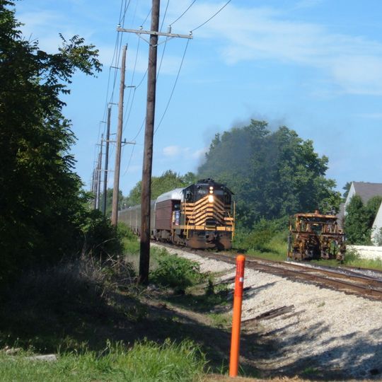 Indiana Transportation Museum