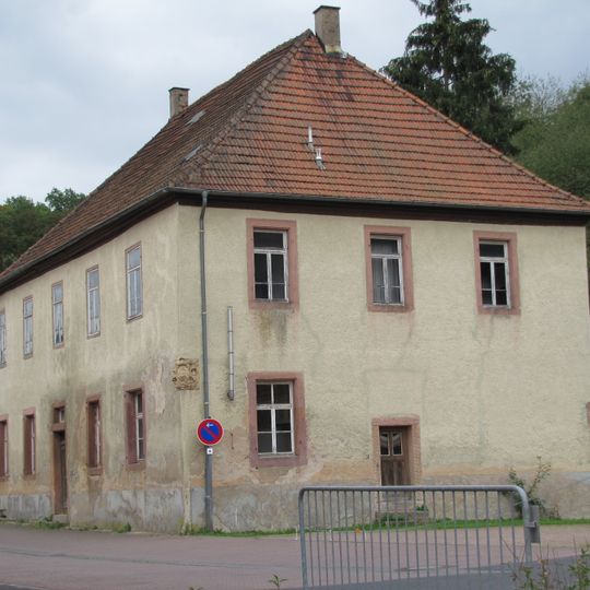 Ehemaliges Mainzer Amtshaus