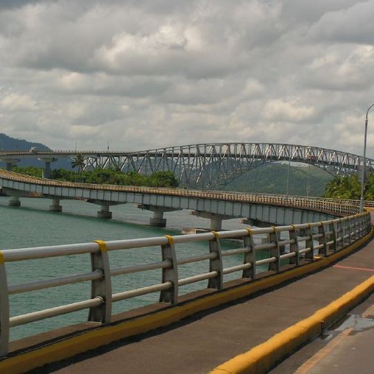 San Juanico Bridge