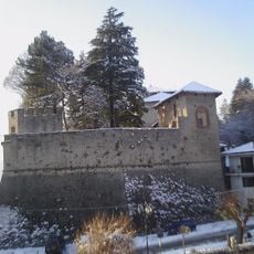 Castello di Melazzo