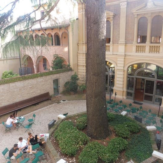 Biblioteca Comunale di Imola