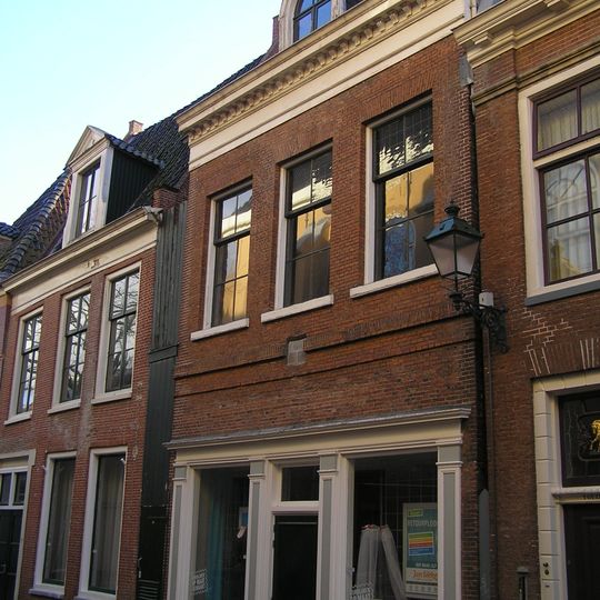 Bagijnestraat 56, Leuwarden