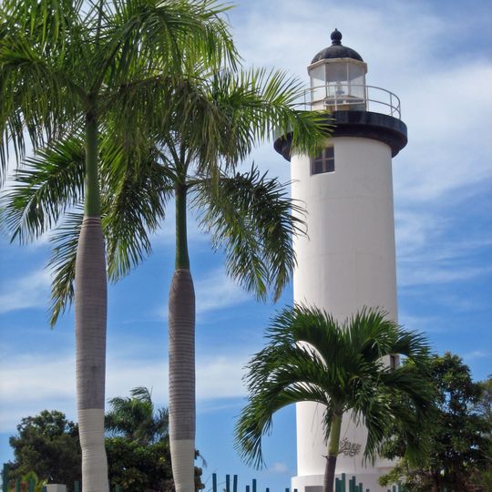 Faro de Punta Higuero