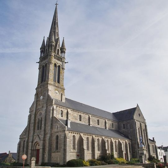Église Saint-Pierre-et-Saint-Paul de Crédin