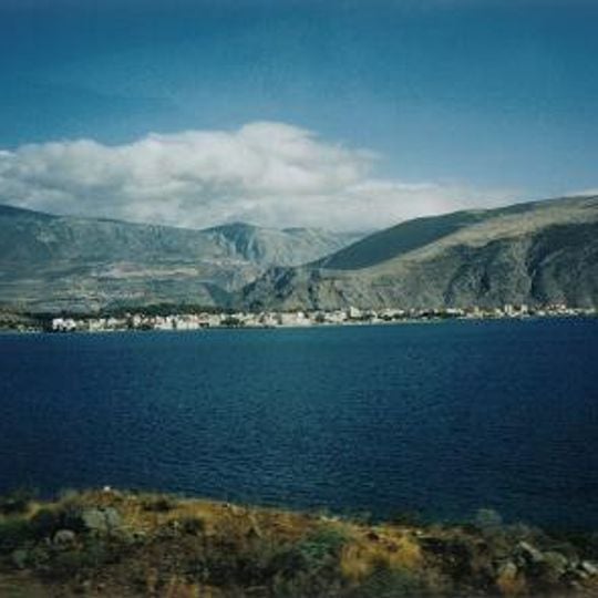 Gulf of Corinth