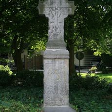 Wegekreuz Altenbroicher Straße