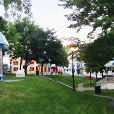 Gloriettes du Parc des Braves