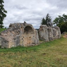 Castrum de Saintes