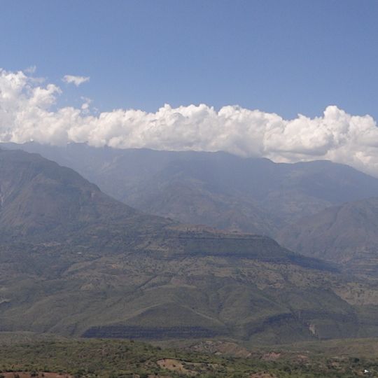 Parc national naturel de la Serranía de los Yariguíes