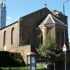 St Anne and All Saints