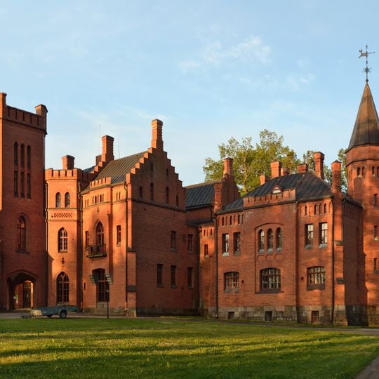 Sangaste Castle