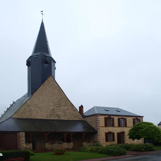 Villiers-Saint-Orien