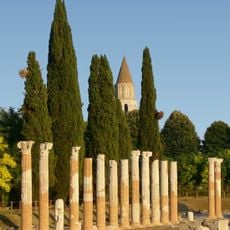 Foro romano di Aquileia