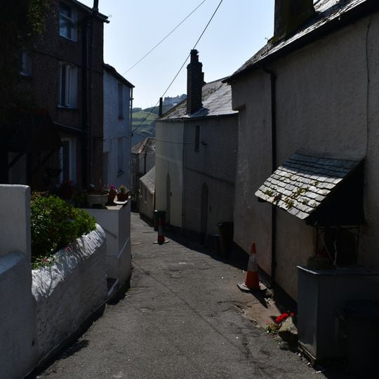 38 And 40, Cliff Street