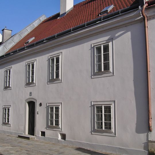 Bürgerhaus, Wohnhaus