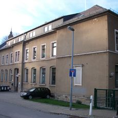 School building An der Kirche 2