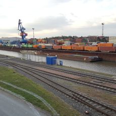 Hafen Riesa