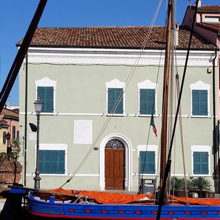 Casa museo Marino Moretti