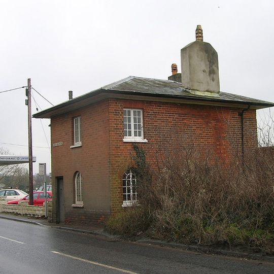 Magdalen Farm House
