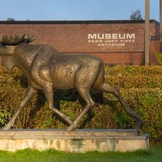 The Norwegian Forest Museum