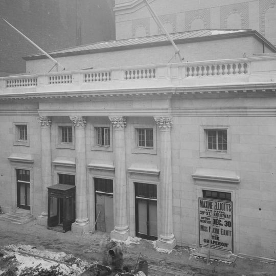 Maxine Elliott Theatre