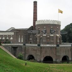 De Cruquius Pumping Station