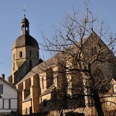 Église Notre-Dame d'Aigurande