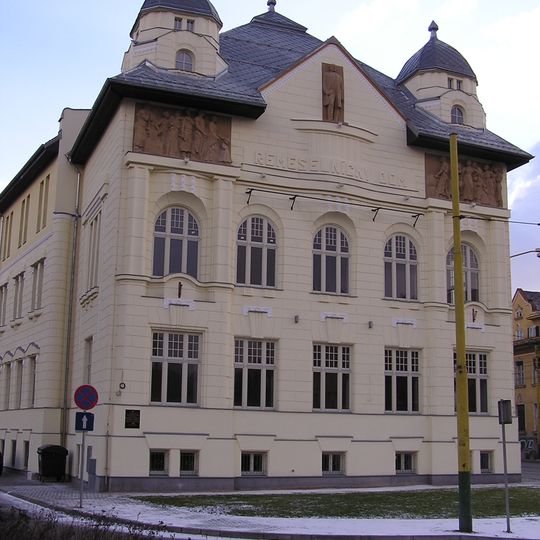 Remeselnícky d. Gábora Barossa