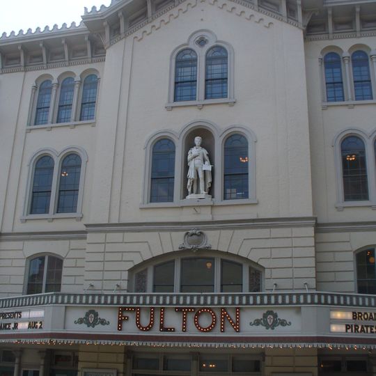 Fulton Opera House