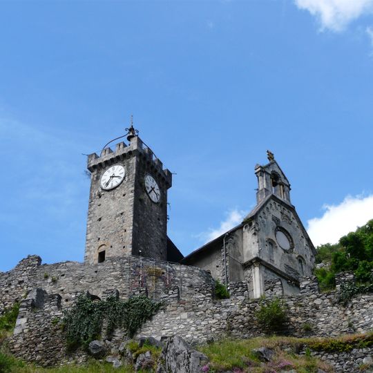 Chapelle du château