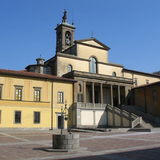Pontida Abbey