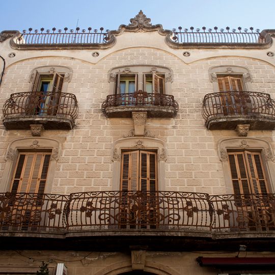Casa Lluís Mestres