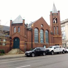 First Presbyterian Church