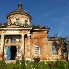 Church of the Resurrection of Christ, Staraya Khotcha