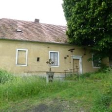 Rectory in Samšina
