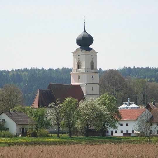 Wallfahrtskirche Grongörgen
