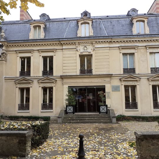 Musée intercommunal de Saint Maur