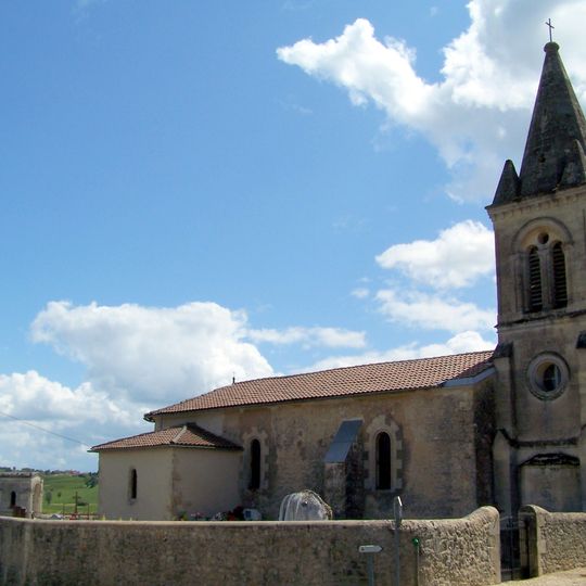 Église Saint-Jean de Laroque