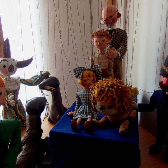 Muzeum Kultury Lalkarskiej w Chrudimiu